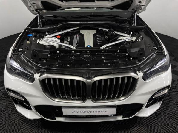 BMW X5 IV (G05/G18) с пробегом 2021 года, цена 7 563 640 рублей, 94350 км, внедорожник, Автокод Объявления