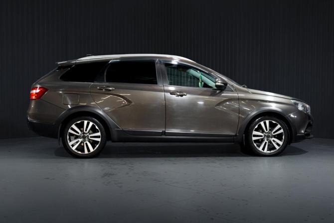 Lada (ВАЗ) Vesta I с пробегом 2018 года, цена 1 420 000 рублей, 145847 км, универсал, Автокод Объявления