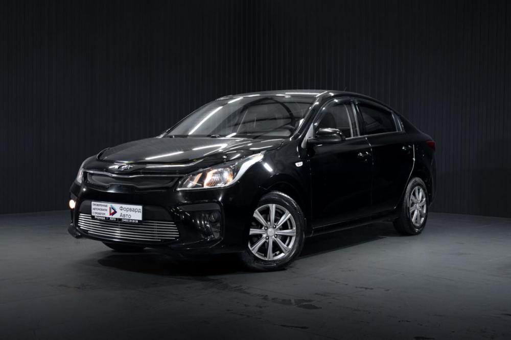 Kia Rio IV Тюмень  - изображение 4