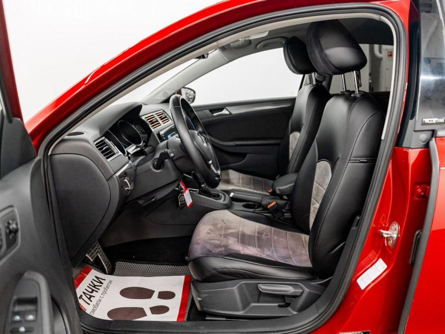 Volkswagen Jetta VI Рестайлинг Красноярск  - изображение 6