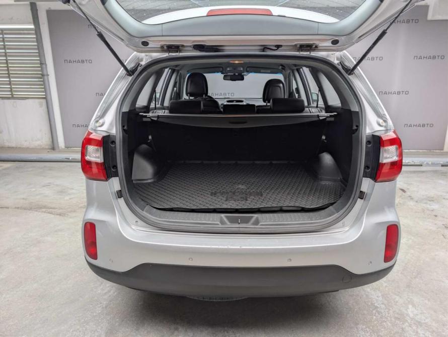 Kia Sorento II Рестайлинг Москва  - изображение 7