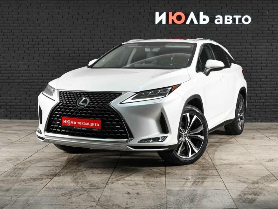 Lexus RX IV Рестайлинг Екатеринбург  - изображение 1