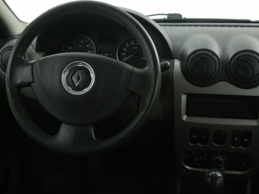 Renault Logan I Рестайлинг Иваново  - изображение 14