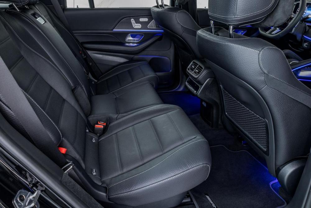 Mercedes-Benz GLS II (X167) Рестайлинг Казань  - изображение 11