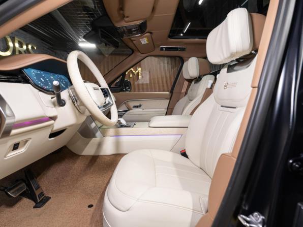 Новый Land Rover Range Rover V 2025 года, цена 38 850 000 рублей, внедорожник, Автокод Объявления