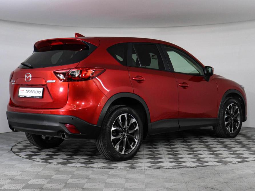 Mazda CX-5 I Рестайлинг Химки  - изображение 6