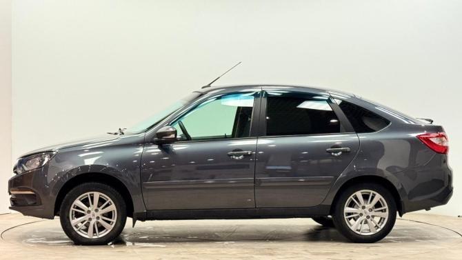 Lada (ВАЗ) Granta I Рестайлинг с пробегом 2019 года, цена 599 000 рублей, 142743 км, хэтчбек, Автокод Объявления