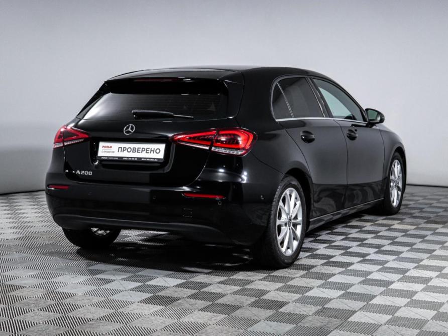 Mercedes-Benz A-Класс IV (W177) Москва  - изображение 6