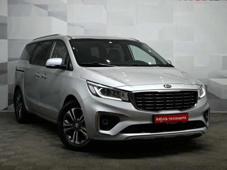 Kia Carnival III Екатеринбург  - изображение 3