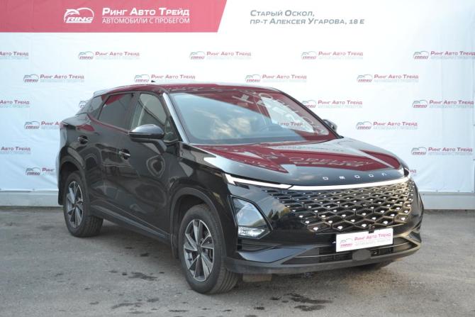 Omoda C5 I с пробегом 2024 года, цена 1 680 000 рублей, 37475 км, внедорожник, Автокод Объявления