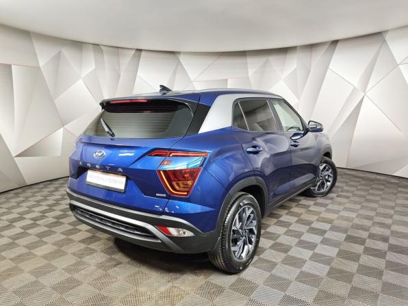 Hyundai Creta II с пробегом 2021 года, цена 2 149 000 рублей, 63824 км, внедорожник, Автокод Объявления