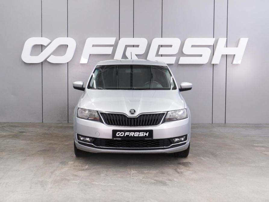 Skoda Rapid I Воронеж  - изображение 3