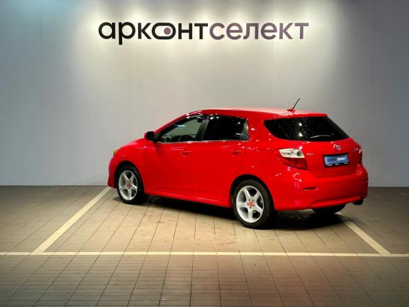 Toyota Matrix II (E140) с пробегом 2008 года, цена 939 000 рублей, 150681 км, хэтчбек, Автокод Объявления