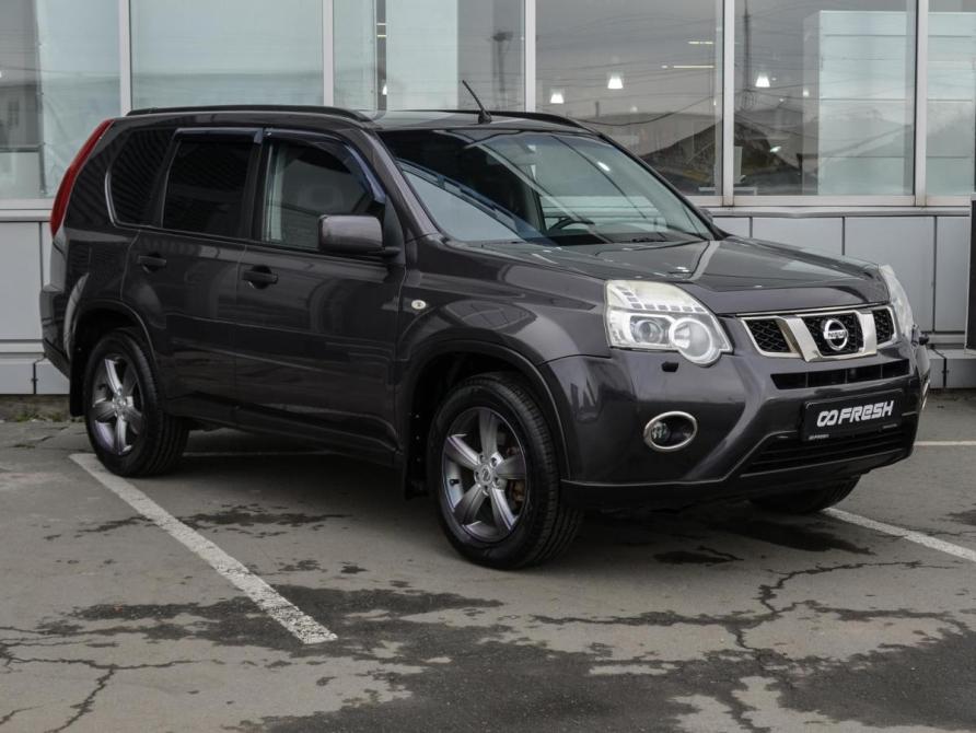 Nissan X-Trail II Рестайлинг Курган  - изображение 1