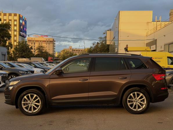Skoda Kodiaq I с пробегом 2018 года, цена 2 430 000 рублей, 129028 км, внедорожник, Автокод Объявления