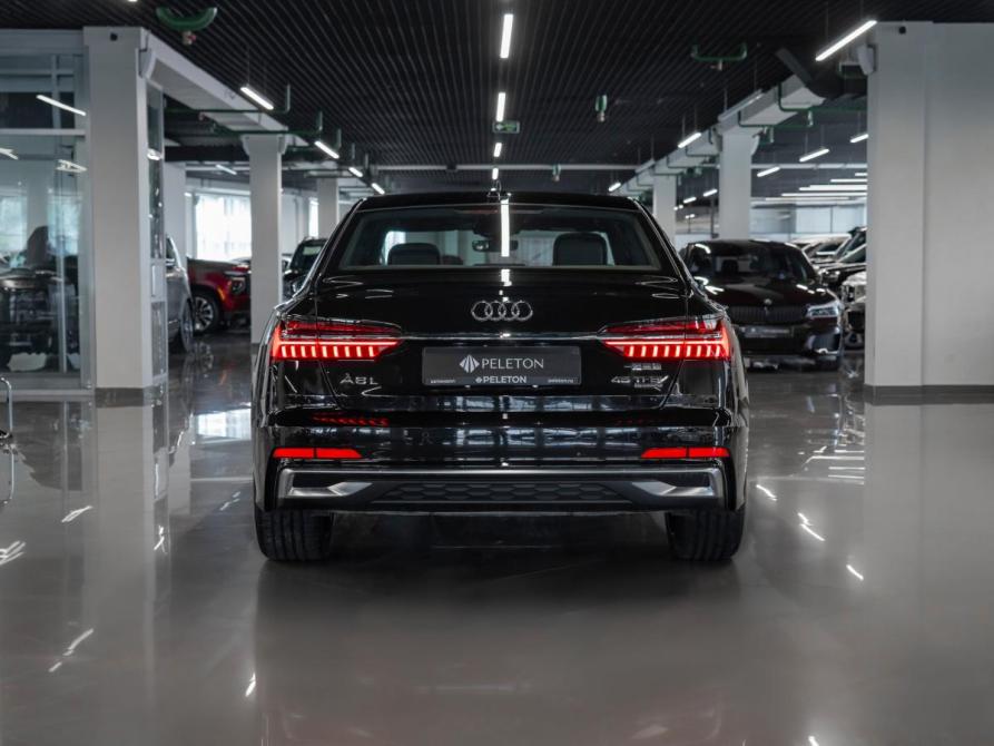 Audi A6 V (C8) Рестайлинг Москва  - изображение 6