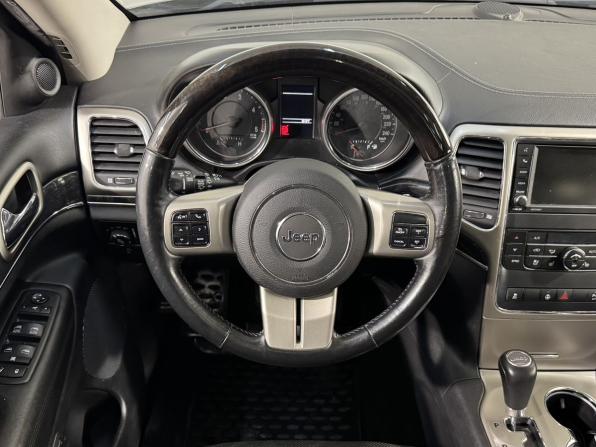 Jeep Grand Cherokee IV (WK2) с пробегом 2011 года, цена 1 599 800 рублей, 219000 км, внедорожник, Автокод Объявления