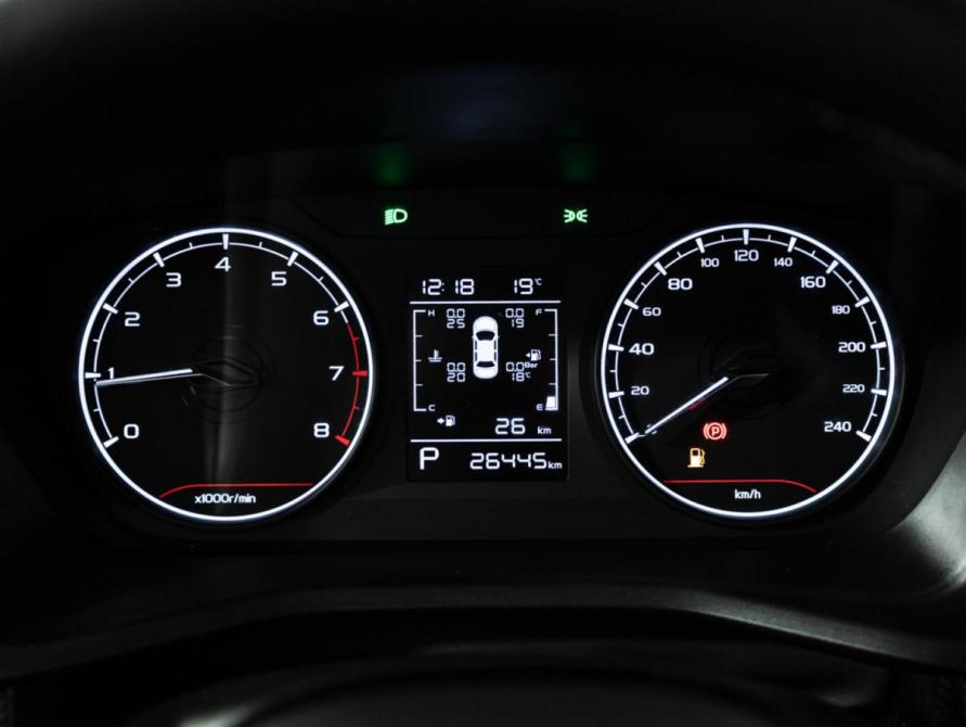 Geely Emgrand II Санкт-Петербург  - изображение 13