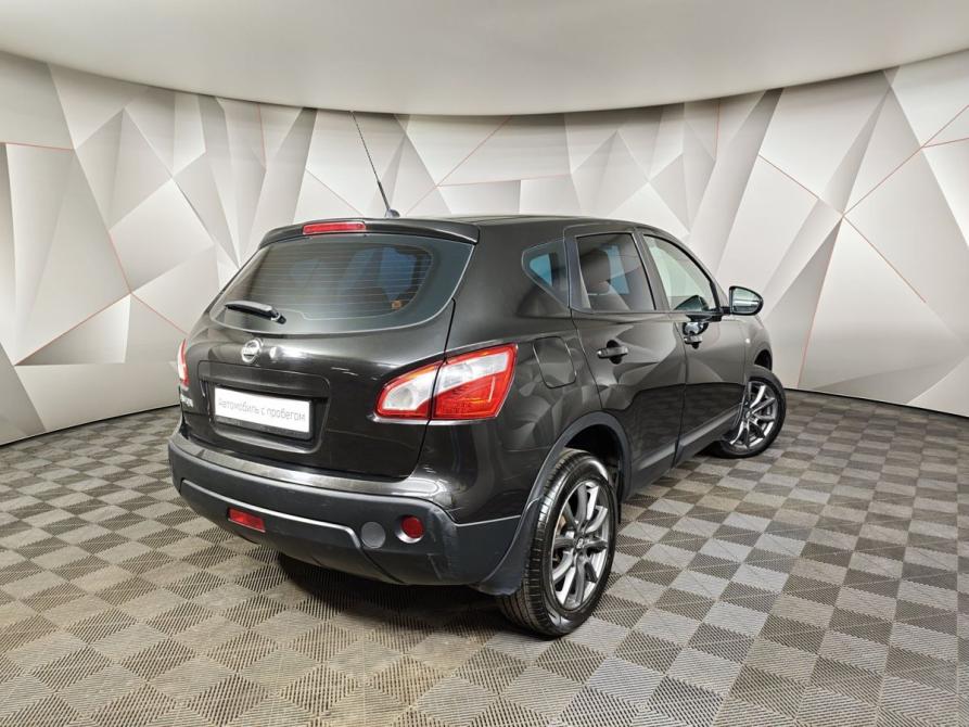 Nissan Qashqai I Рестайлинг Москва  - изображение 2