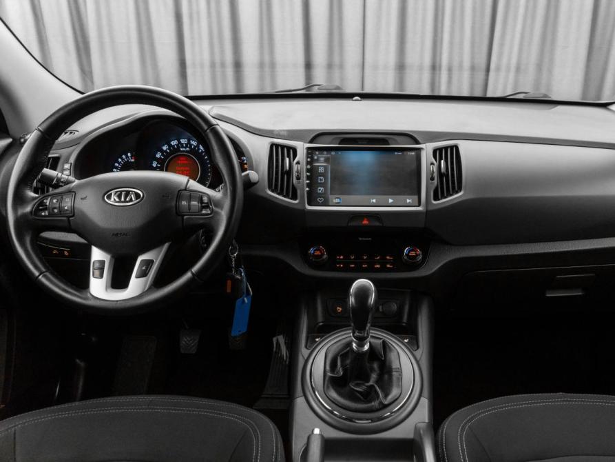 Kia Sportage III Москва  - изображение 8