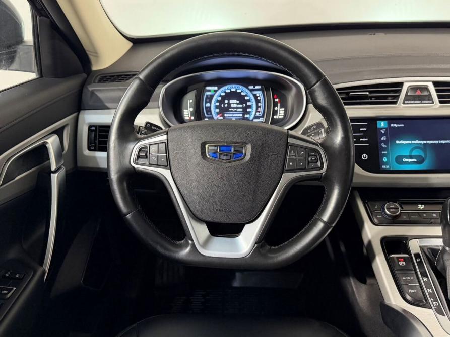 Geely Atlas I Химки  - изображение 19