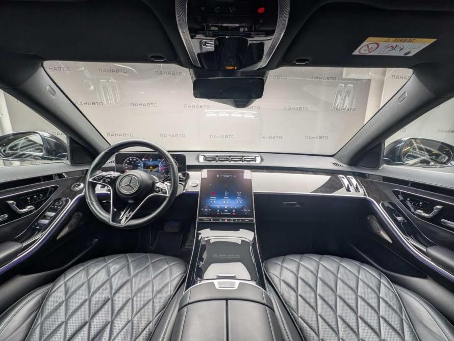 Mercedes-Benz S-Класс VII (W223) Москва  - изображение 6