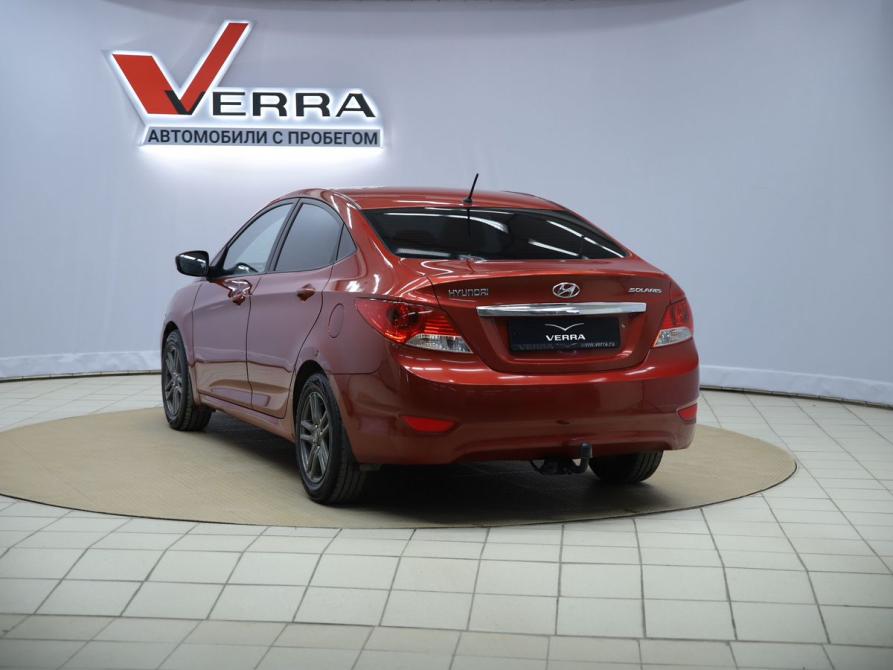 Hyundai Solaris I Уфа  - изображение 7