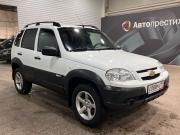 Chevrolet Niva I Рестайлинг Пермь  - изображение 7