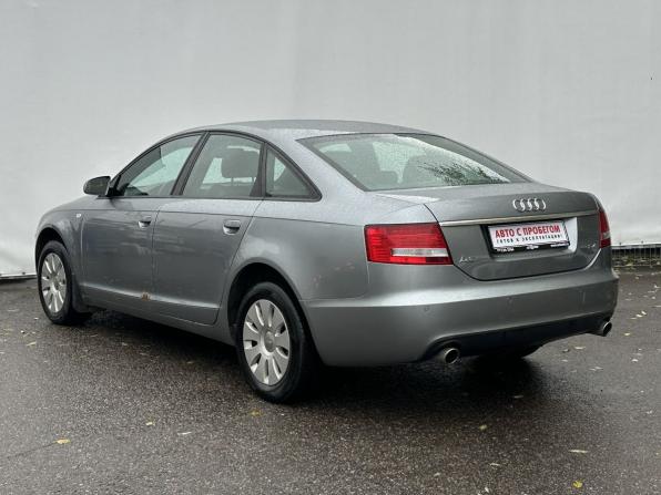 Audi A6 III (C6) с пробегом 2007 года, цена 680 000 рублей, 202954 км, седан, Автокод Объявления