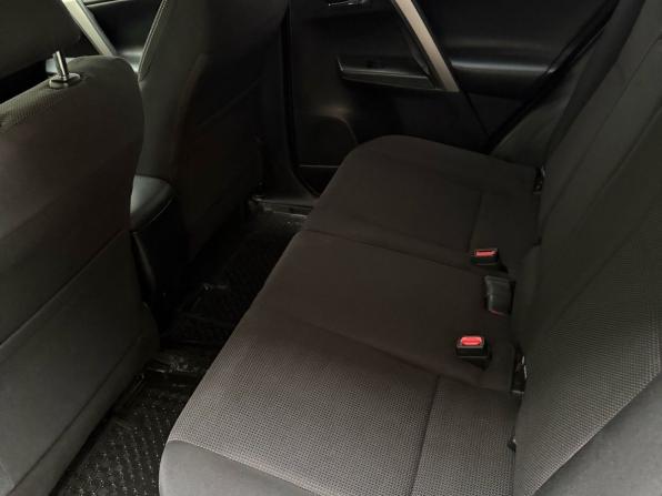 Toyota RAV4 IV (XA40) Рестайлинг с пробегом 2017 года, цена 2 490 000 рублей, 61900 км, внедорожник, Автокод Объявления