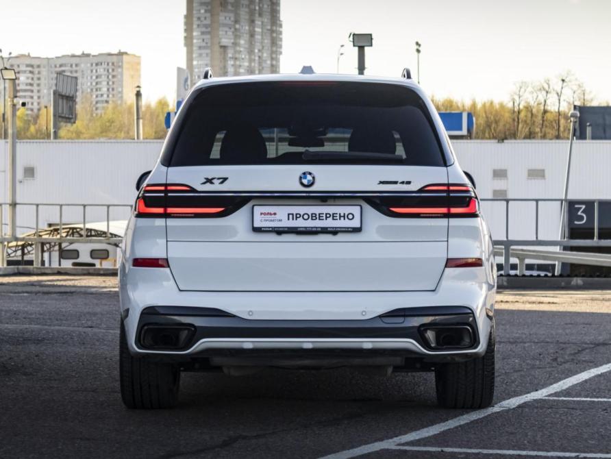 BMW X7 I (G07) Рестайлинг Москва  - изображение 7