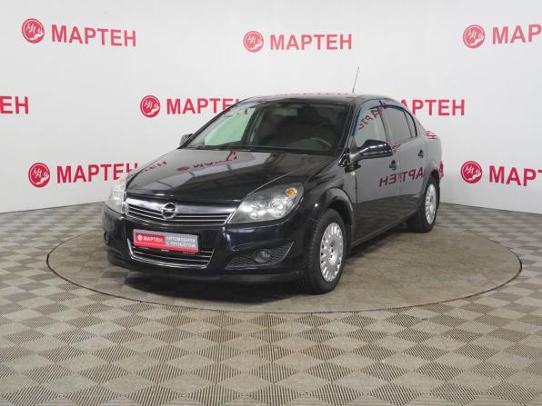 Opel Astra H Рестайлинг с пробегом 2011 года, цена 545 000 рублей, 199183 км, седан, Автокод Объявления