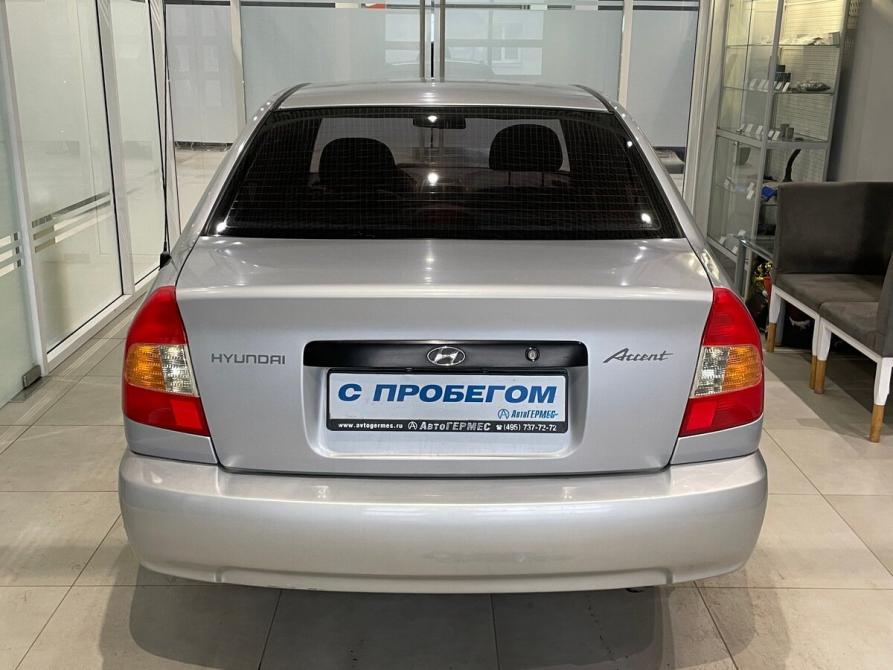 Hyundai Accent II Москва  - изображение 3