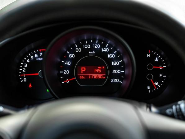 Kia Soul II Рестайлинг с пробегом 2018 года, цена 1 490 000 рублей, 117794 км, хэтчбек, Автокод Объявления