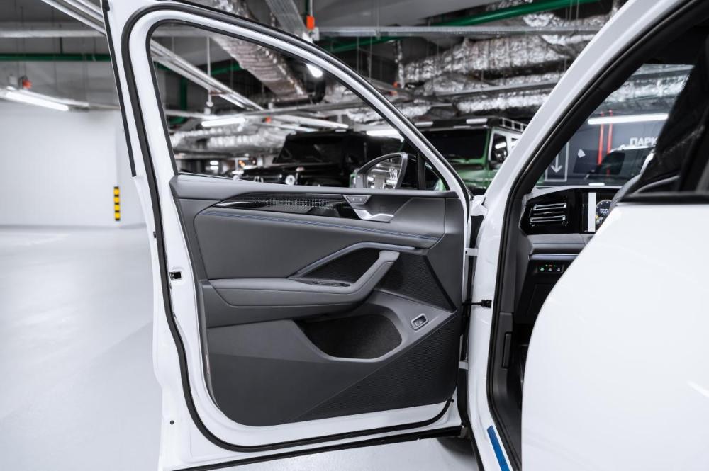 Volkswagen Tiguan III (China Market) Москва  - изображение 25