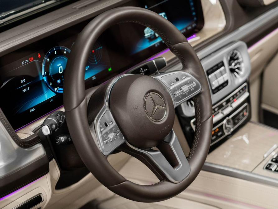 Mercedes-Benz G-Класс III (W463) Москва  - изображение 14