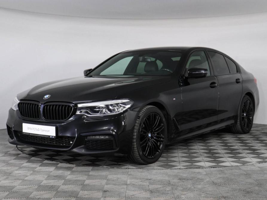 BMW 5 серии VII (G30/G31/G38) Химки  - изображение 1