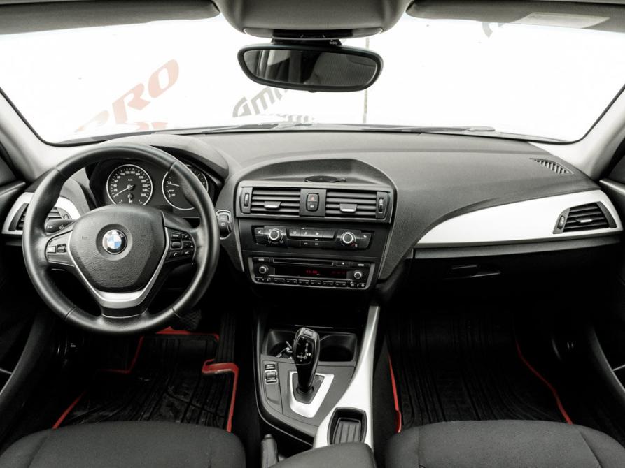 BMW 1 серии II (F20/F21) Екатеринбург  - изображение 12