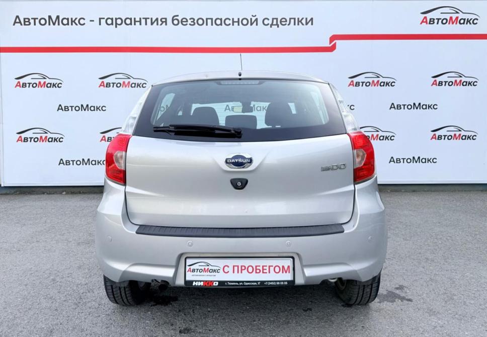 Datsun mi-DO Тюмень  - изображение 3