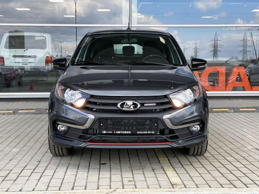 Lada (ВАЗ) Granta I Рестайлинг Екатеринбург  - изображение 2