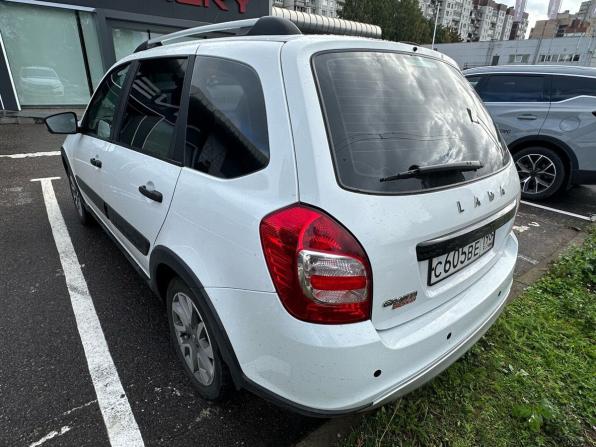 Lada (ВАЗ) Granta I Рестайлинг с пробегом 2023 года, цена 929 000 рублей, 21121 км, универсал, Автокод Объявления