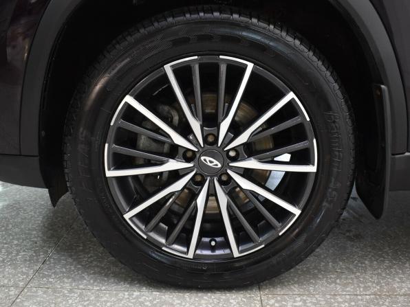 Chery Tiggo 8 Pro Max I с пробегом 2022 года, цена 2 390 000 рублей, 40133 км, внедорожник, Автокод Объявления