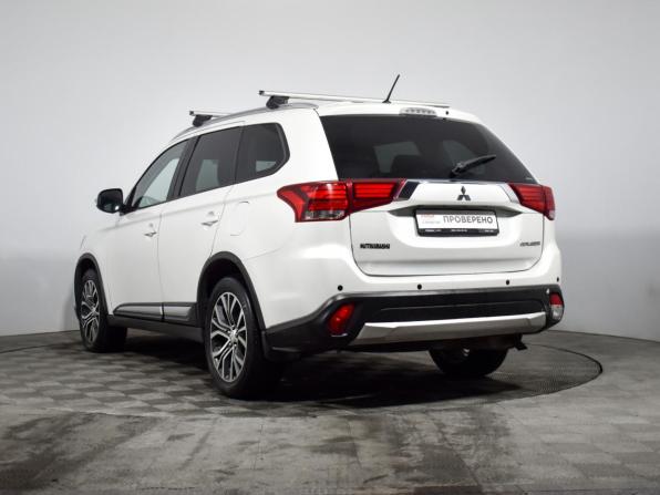 Mitsubishi Outlander III Рестайлинг 2 с пробегом 2016 года, цена 1 425 000 рублей, 259632 км, внедорожник, Автокод Объявления