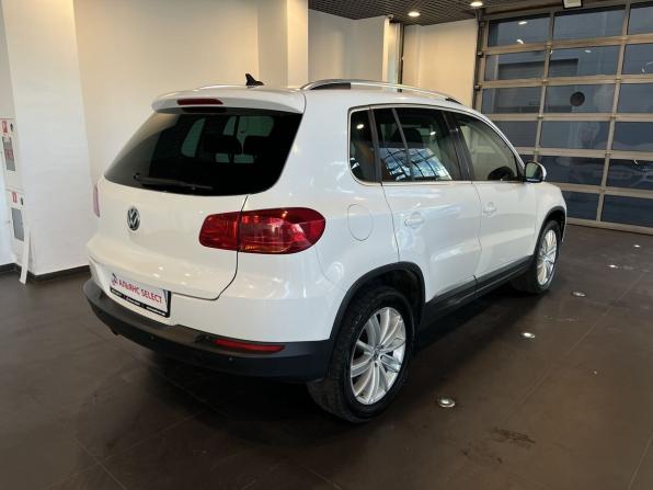 Volkswagen Tiguan I Рестайлинг с пробегом 2013 года, цена 1 564 000 рублей, 175550 км, внедорожник, Автокод Объявления