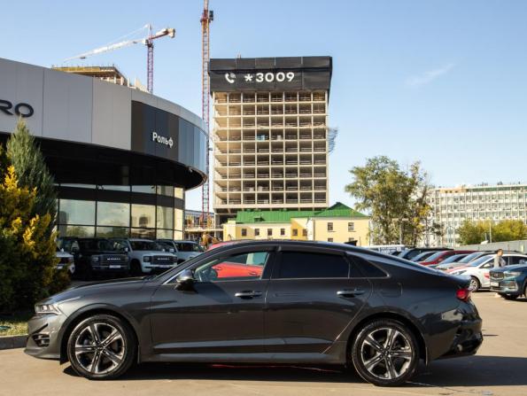 Kia K5 III с пробегом 2021 года, цена 2 733 000 рублей, 79183 км, седан, Автокод Объявления
