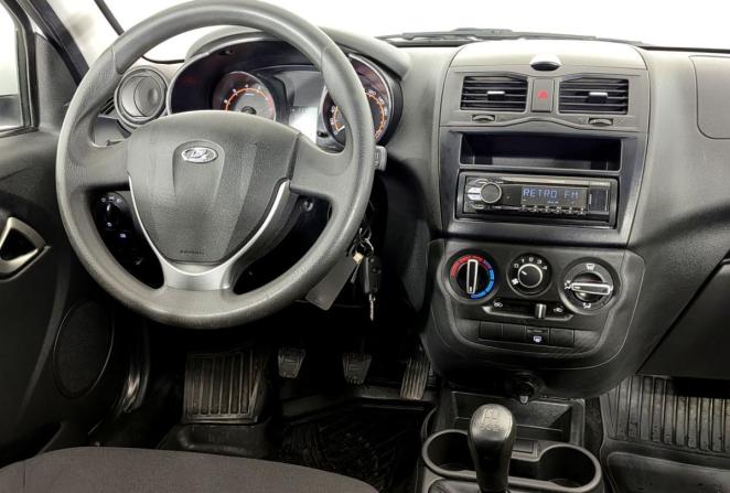 Lada (ВАЗ) Granta I Рестайлинг с пробегом 2023 года, цена 680 000 рублей, 106000 км, лифтбек, Автокод Объявления