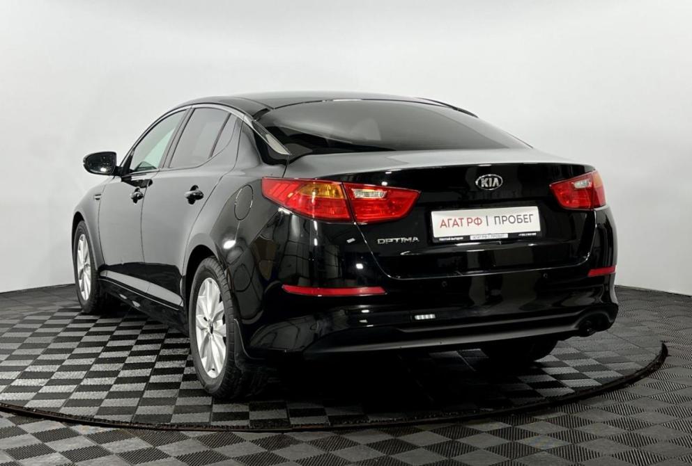 Kia Optima III Рестайлинг Нижний Новгород  - изображение 8