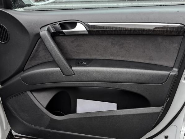Audi Q7 I (4L) Рестайлинг с пробегом 2014 года, цена 2 300 000 рублей, 250866 км, внедорожник, Автокод Объявления