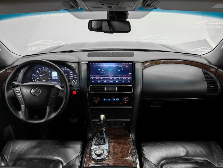Nissan Patrol VI (Y62) Новосибирск  - изображение 12