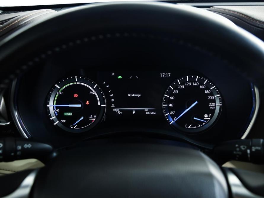 Toyota Highlander IV (XU70) Санкт-Петербург  - изображение 15